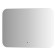 Mirror with Defesto LED backing 21 W, 70x50 cm, IR - switch, neutral white light