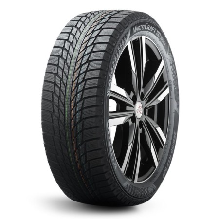 Winter -haired tire Kumho Wintercraft SUV ICE WS31 235/70 R16 106T