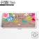 Money envelope "Happy Birthday!" molding, floral tablecloth, 17.5 x 8 cm