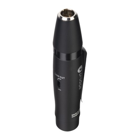 A set of microphones for a shock unit, Prodipe, Prodl21-2
