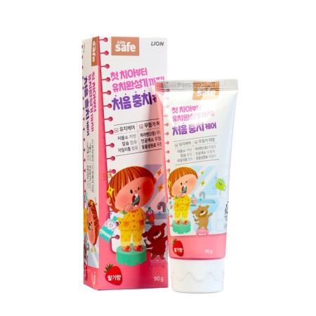 Children's Pasta "Strawberry" Kids Safe, 90 g-3