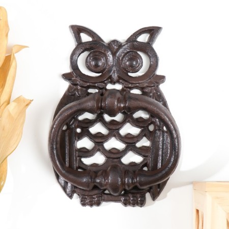 Hammer Hammer Cast iron "Eagle owl" 16x12x4.5 cm 2792180