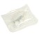 Ceiling light Feron HL3698, IP20, GX53, 12 W, 85x85x75 mm, white color