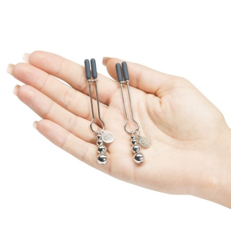 Fife Shades of Grey the Pinch Adjustable Nipples-3