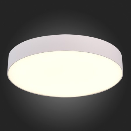 Ceiling lamp ST LUCE. ST606.532.48. 1x48 W, LED, 3000K, 4320 LM, 40x40x5.5 cm, white color-2