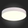 Ceiling lamp ST LUCE. ST606.532.48. 1x48 W, LED, 3000K, 4320 LM, 40x40x5.5 cm, white color