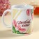 Gift set "since March 8": tea orange with chocolate, 50 g, mug 300 ml