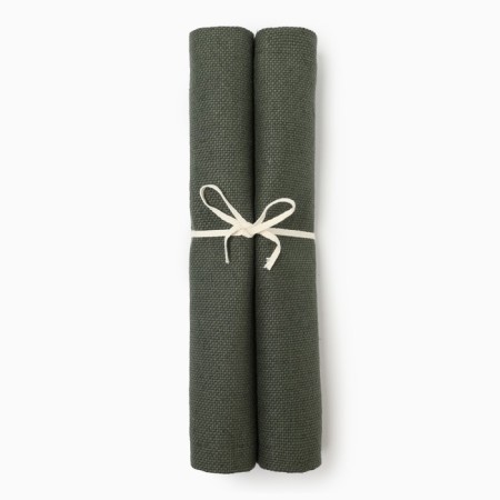 Ethel Ethel Minimalist Design 30x40 cm, Lenon 54%, cotton 46% 500 g/m2-1