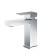 Bronze de Luxe Grani A980 sink mixer, single -leaf, pour 113 mm, brass, chrome 1004101
