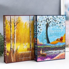 Photo album in 300 photos 10x15 cm 