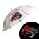 Umbrella children's "SUV" semi -automatic transparent, d = 90cm
