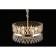 Suspended TOINET E14 240W lamp