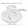 Lamp Citilux "BASIC" CL738500V, 60x60x2.5 cm, 1x50W, LED, white color