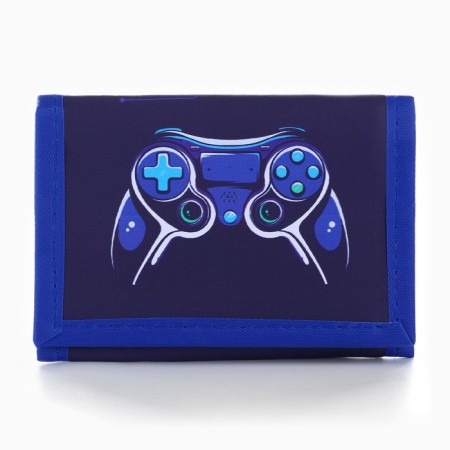 Children's wallet "Play" mix, 24*11.5 cm-14