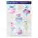 Interior sticker - Herbal Jewelry, 21 x 29.7, New Year