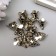 Set of decor for creativity "Bells" d = 1.1 cm set 15 pcs