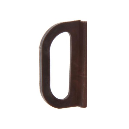 PVC pen for a mosquito net, brown-1