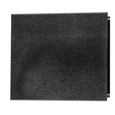 Street lamp Uniel, GU10, IP65, 75x75x92 mm, black color-2