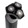 Energy Energy EN-729, 3 W, Rotorny, 3 heads, wet shave, from battery, black