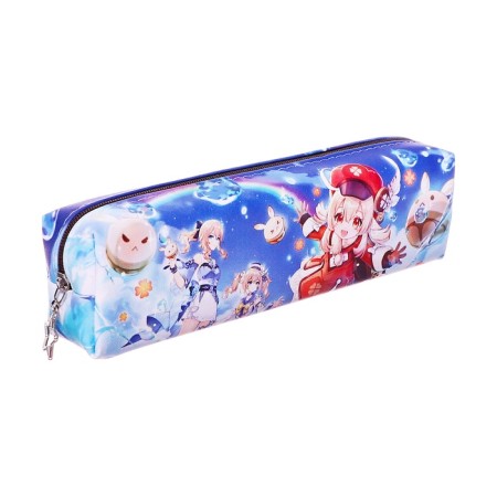 School "Anime", on a zipper, mix-6