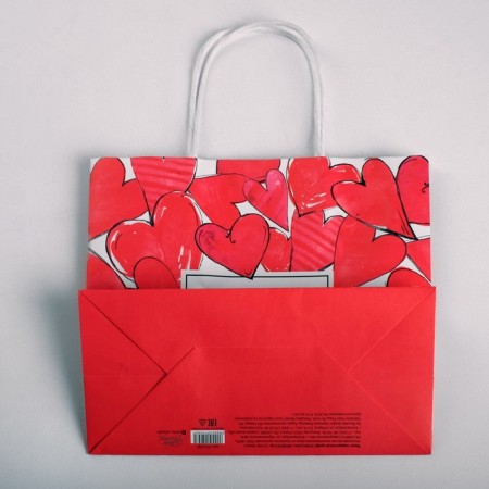 Gift Crafts, Packaging, "I Love You", 22 x 25 x 12 cm-2