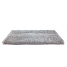 Terry towel Let’s GO, 360 gr, size 30x60 cm, color gray color