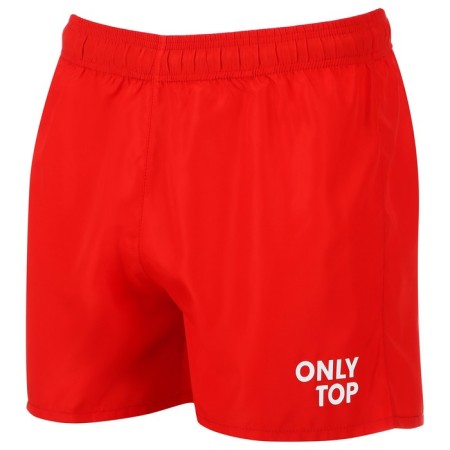 Sports shorts onlytop unisex red, p. 52-2