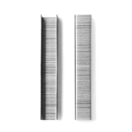 Tundra furniture staples, hardened, type 53, 12 mm, 1000 pcs-2