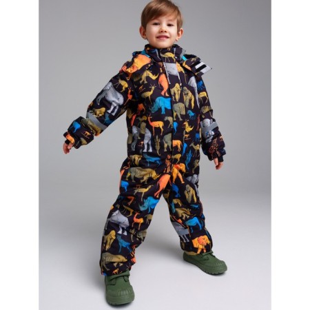 Demicine -zone jumpsuit for the boy PlayTode, height 104 cm-2