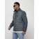 Male spring jacket, size 50, dark gray color