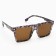 Sunglasses "OneSun", UV 400, pipe 15 cm, width 14.5 cm, lens 4.3 x 5.2 cm