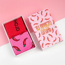 Set of female socks KAFTAN 