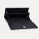 Women's wallet on magnet, gray color