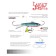 Balancir Lucky John Classic 4.5, 5 cm, 10 g, color 54