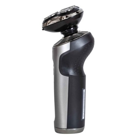 Electric blower Pioneer BS007, 3 W, 3 heads, USB, battery, silver-6