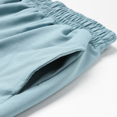 Women's shorts, sea wave color, size 42 (s)-7