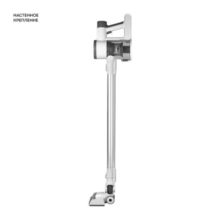 Vacuum cleaner Galaxy Line GL 6295, vertical, wireless, 130 watts, 0.7 l, white-1