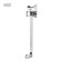 Vacuum cleaner Galaxy Line GL 6295, vertical, wireless, 130 watts, 0.7 l, white