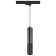 TRUKENT LOMK PORT 3-F, 12W LED, 4000K, 1080LM, black color