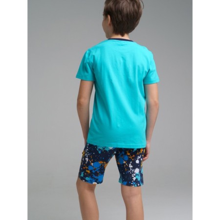 Set for a boy PlayTode: T -shirt and shorts, height 170 cm-3