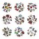 The board game to the reaction and attention "Dubbl. Z ", 55 cards, 7+