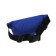 Sports bag Czech on the Luazon belt, telephone management, zipper compartment, blue