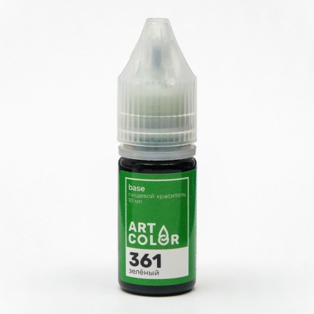 Set of Art Color Base Mix 10 colors, 10 ml-10