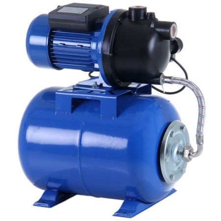 Pumping station Oasis SR 60/37p - 24, automatic, MAX pressure 37 m, 60 l/min, 600 watts
