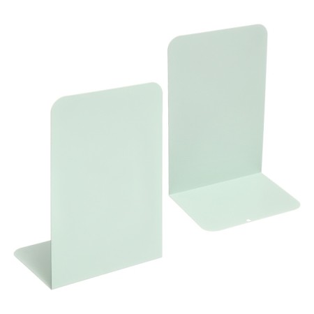 Book stands 2 pieces, pastel green
