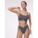 Braziliano panties women Mirey, size 44, color gray color