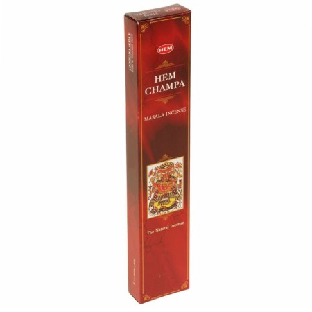 Incense "hem" 10-14 sticks Masala Champa-1
