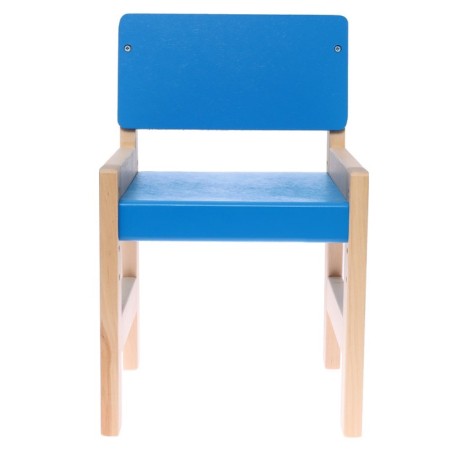 STULLE STULLED BIRA "VASYLEK", blue color-4