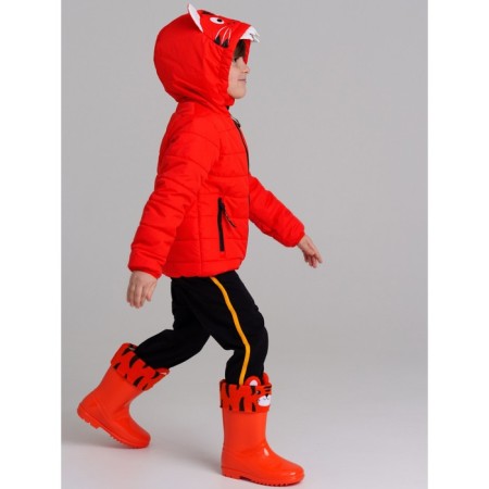 Demisason jacket for a boy PlayTode, height 122 cm-4