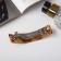 Hair hairpin "Ophelia" links, 9 cm, mix